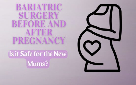 bariatric surgery and pregnancy