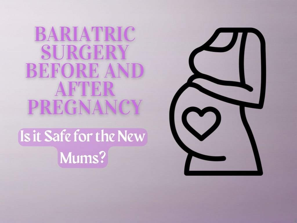 bariatric surgery and pregnancy