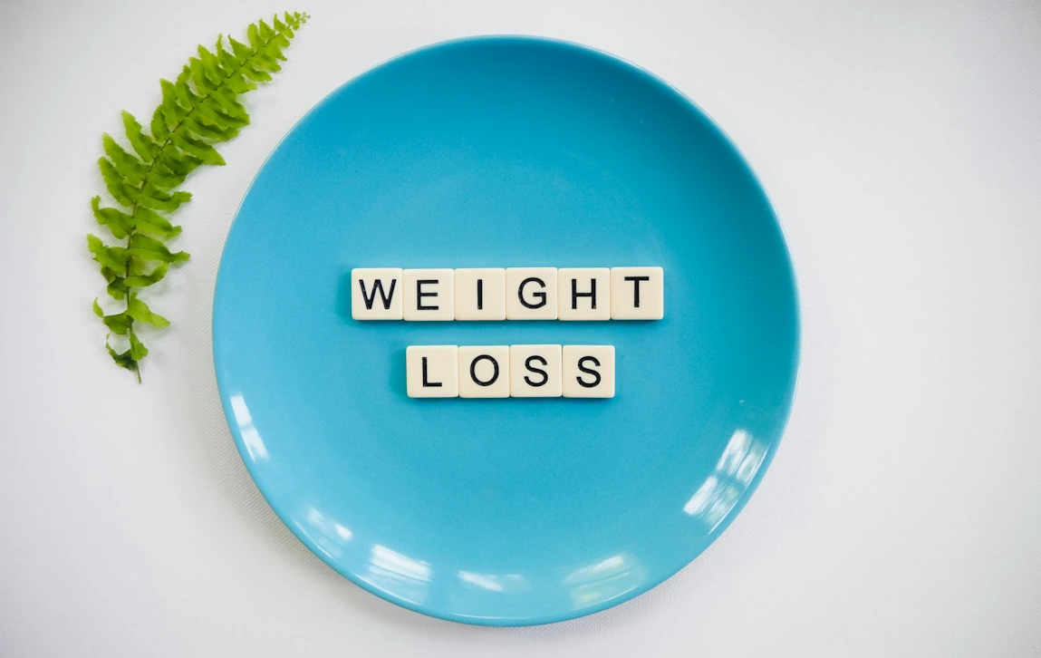 image that says "weight loss" for a blog about weight loss pills in Egypt