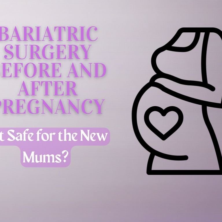bariatric surgery and pregnancy